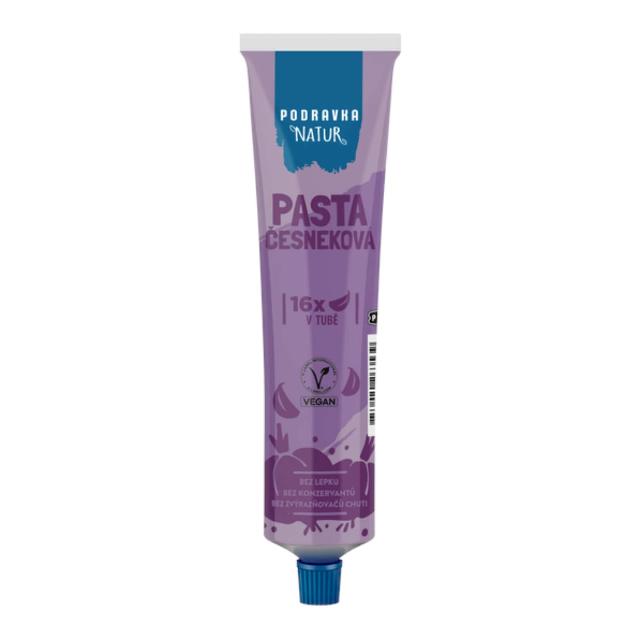Podravka Natur kořenící pasta česneková