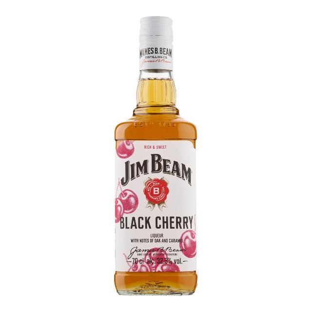 Jim Beam Black Cherry 32,5%