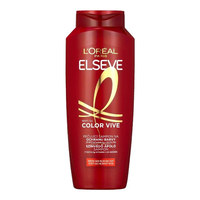 L'Oréal Paris Elseve Color-Vive šampon