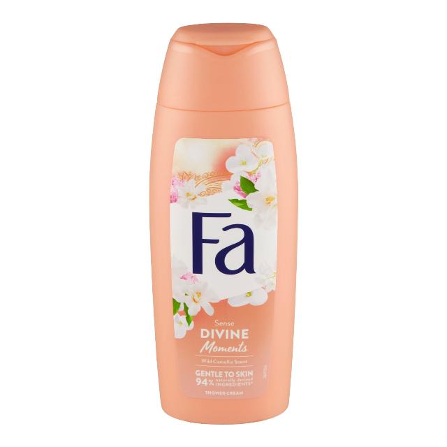 Fa sprchový krém Divine Moments