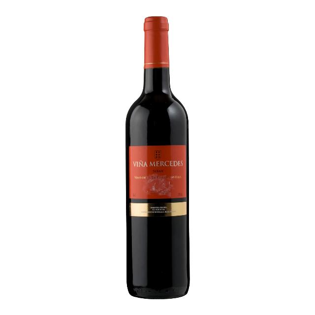 Vina Mercedes Syrah