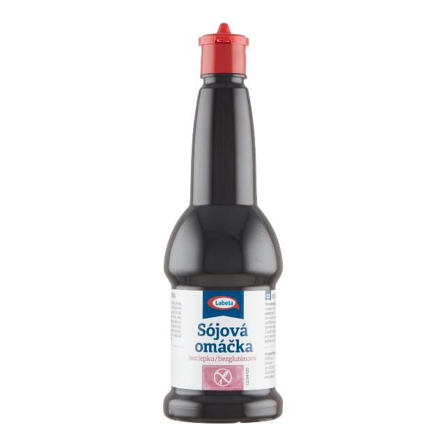 Labeta Sójová omáčka bez lepku