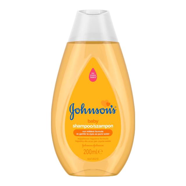 Johnson's Dětský šampon