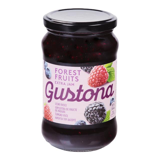 Gustona Džem lesní ovoce