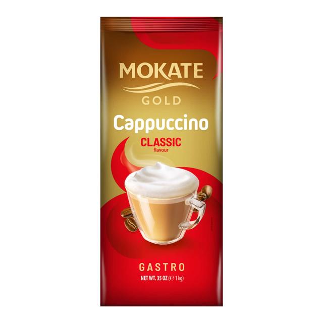 Mokate Caffetteria Gold Classic cappuccino
