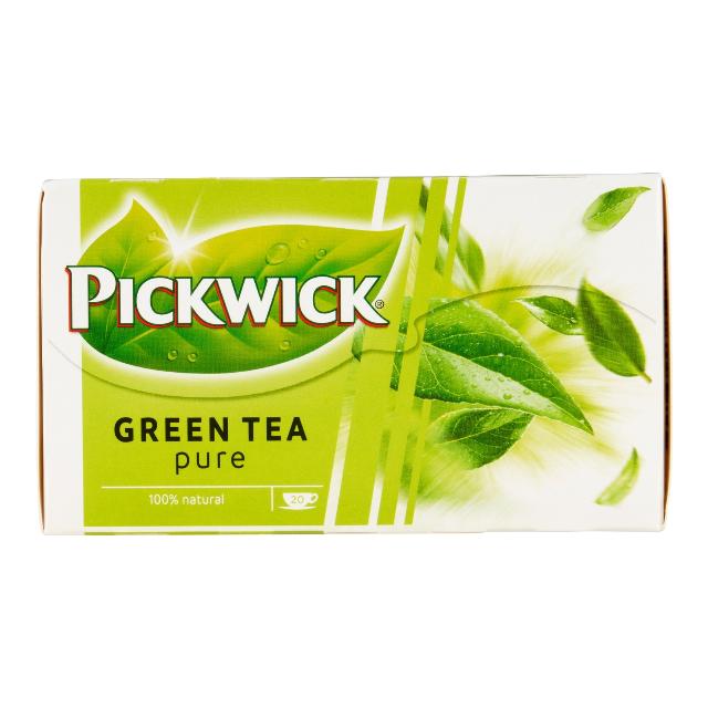 Pickwick Zelený čaj