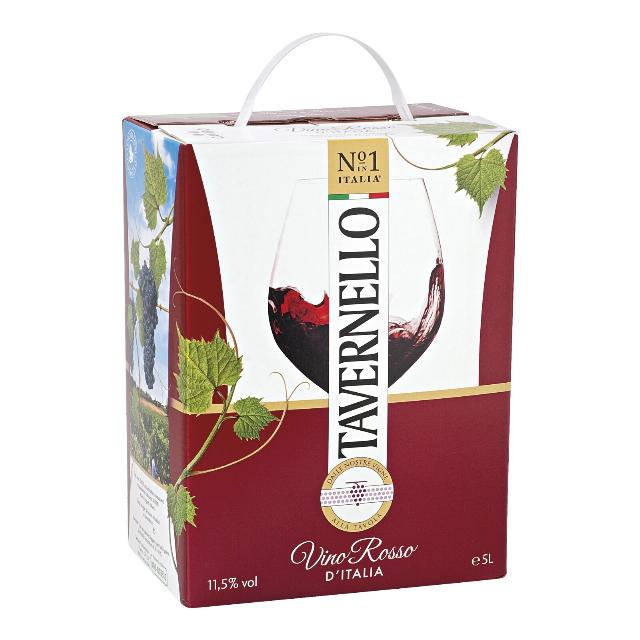 Tavernello Rosso