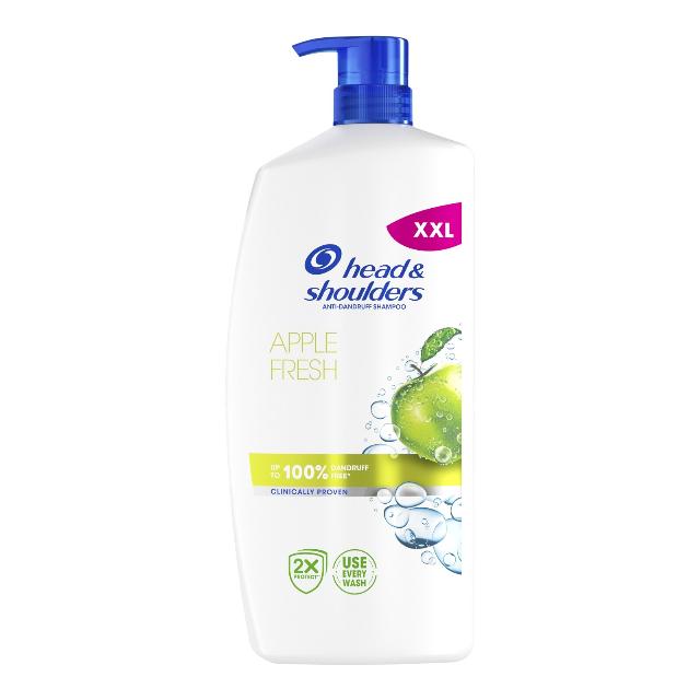 Head & Shoulders Apple Šampon proti lupům