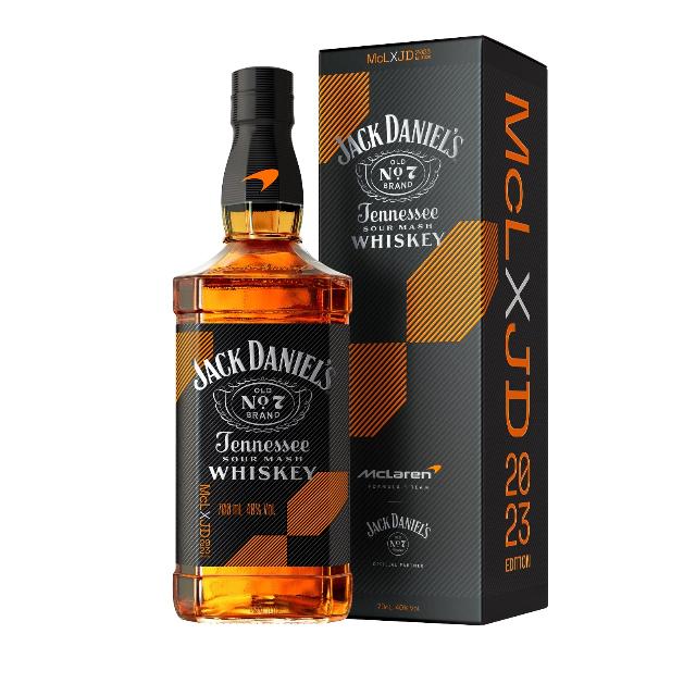 Jack Daniel's McLaren Edition 40%