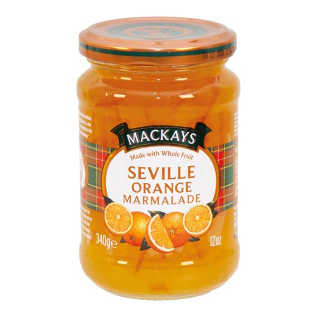 Mackays Seville Pomerančová zavařenina