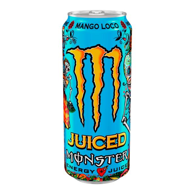 Monster Energy Mango Loco