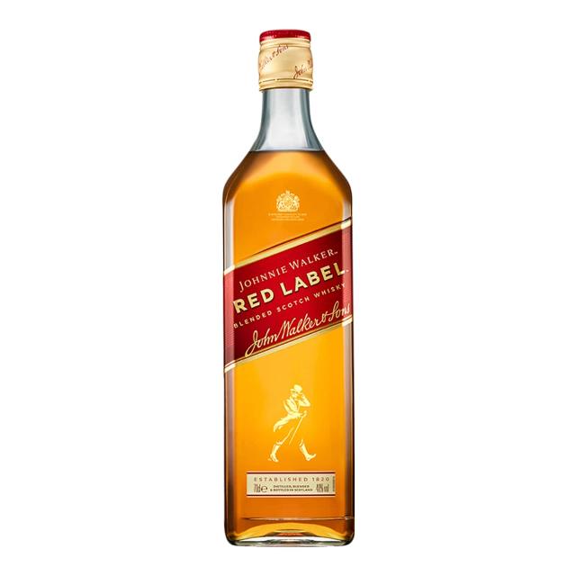 Johnnie Walker Red whisky 40%