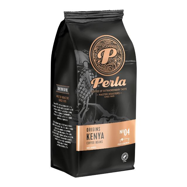Perla Origins Kenya zrnková káva