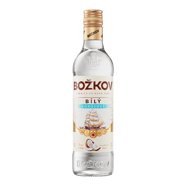Božkov Bílý Kokos 30%