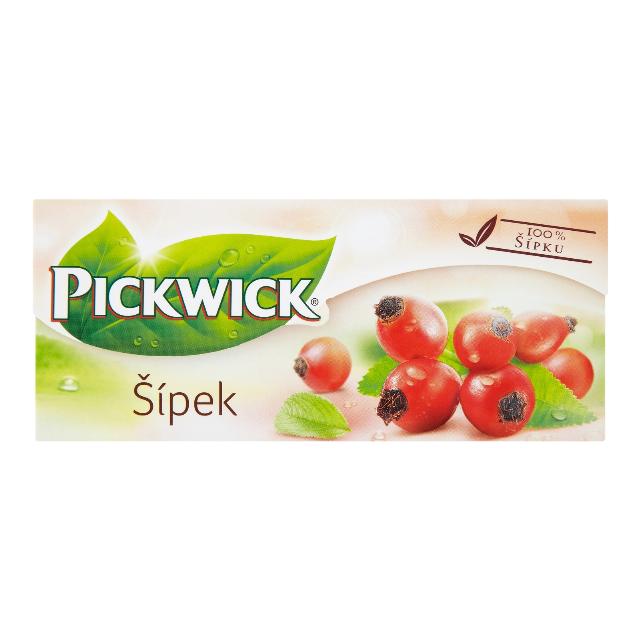 Pickwick Ovocný čaj šípek