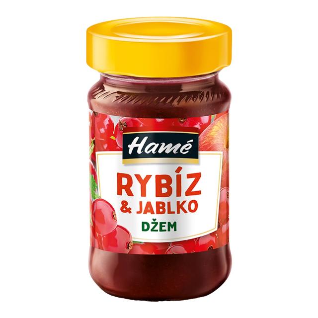 Hamé Džem rybíz