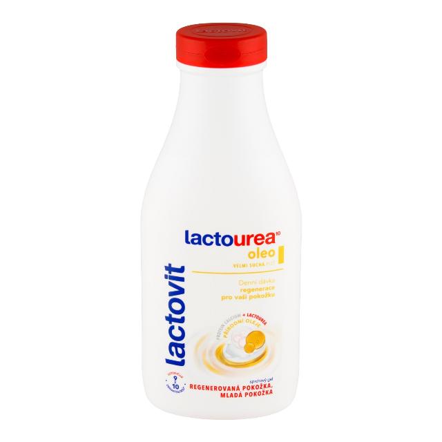 Lactovit Lactourea Oleo sprchový gel