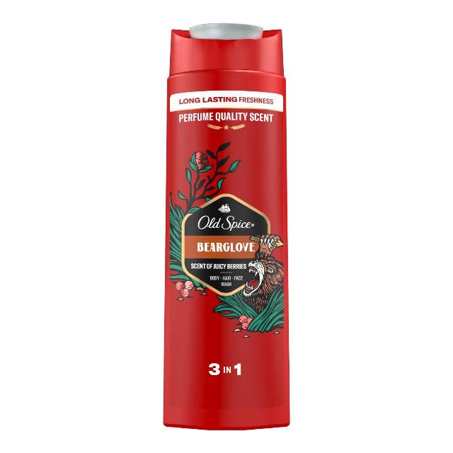 Old Spice Bearglove pánský sprchový gel