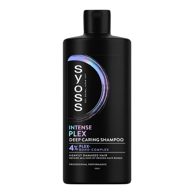 Syoss Intense Plex šampon na vlasy