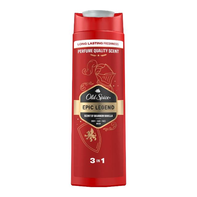 Old Spice Epic Legend pánský sprchový gel