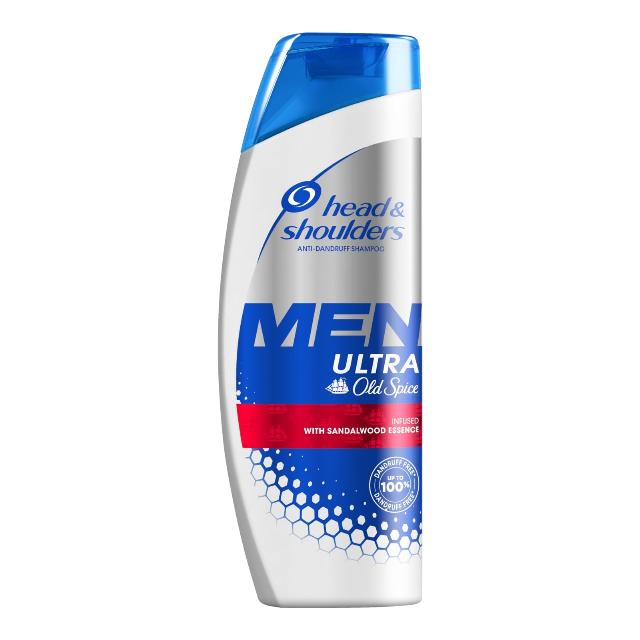 Head & Shoulders Šampon pro muže Old Spice