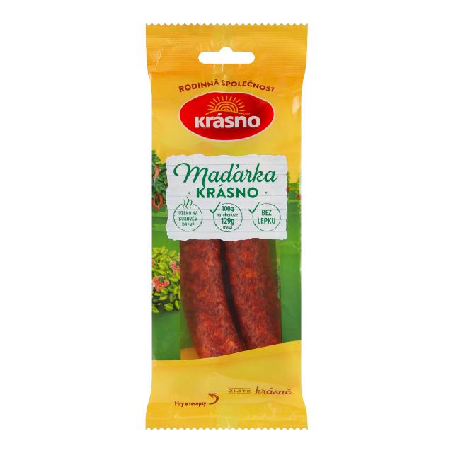 Krásno Maďarka
