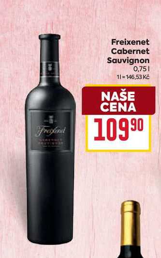 Freixenet Cabernet Sauvignon 0,75l