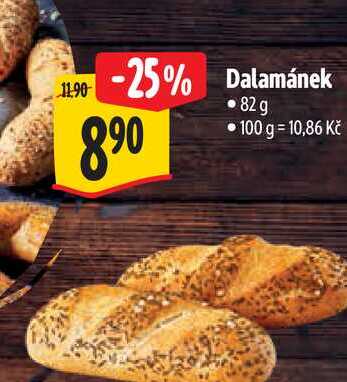   Dalamáne 82 g 