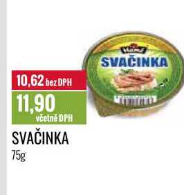 SVAČINKA 75g 