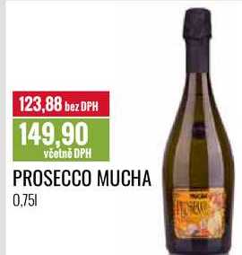 PROSECCO MUCHA 0,75l