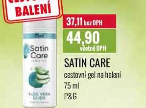 SATIN CARE 75ml