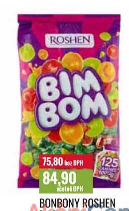 BONBONY ROSHEN 1kg