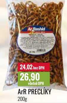 ArR PRECLÍKY 200g 