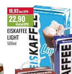 EISKAFFEE LL LIGHT 500ml 