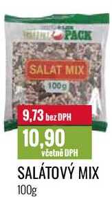 SALÁTOVÝ MIX 100g 