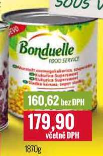 Bonduelle 1870g