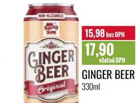 GINGER BEER 330ml 