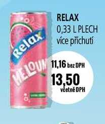 RELAX 0,33l