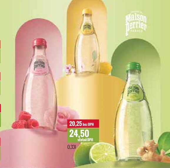 Maison Perrier 0,33l