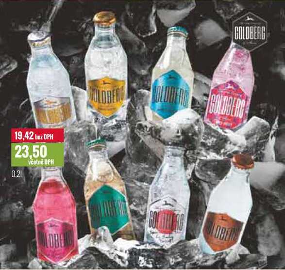 GOLDBERG 0,2l