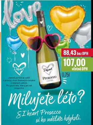 Prosecco 0,75l
