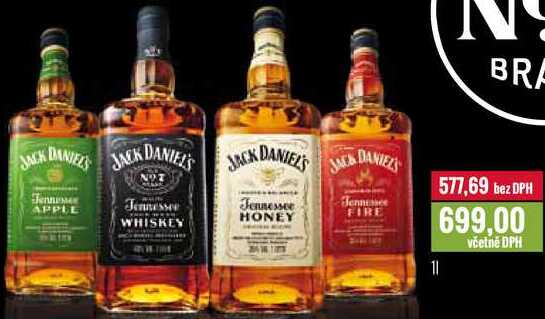 JACK DANIEL'S 1l