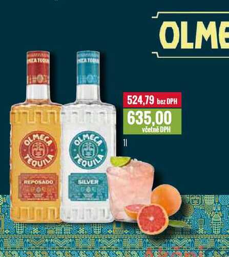 OLMECA 1l