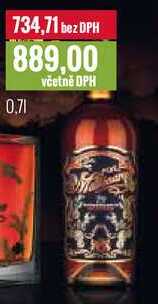 Millonario Aniversario Reserva 10y 40% 0,7l