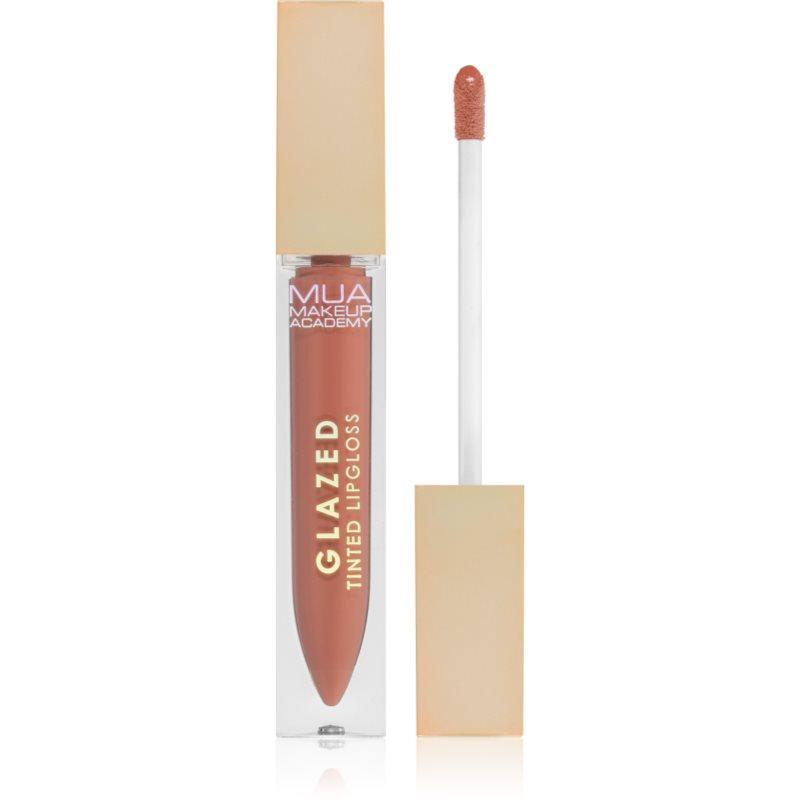 MUA Makeup Academy Glazed lesk na rty 6.5 ml