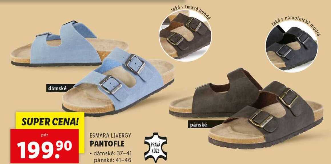 PANTOFLE 