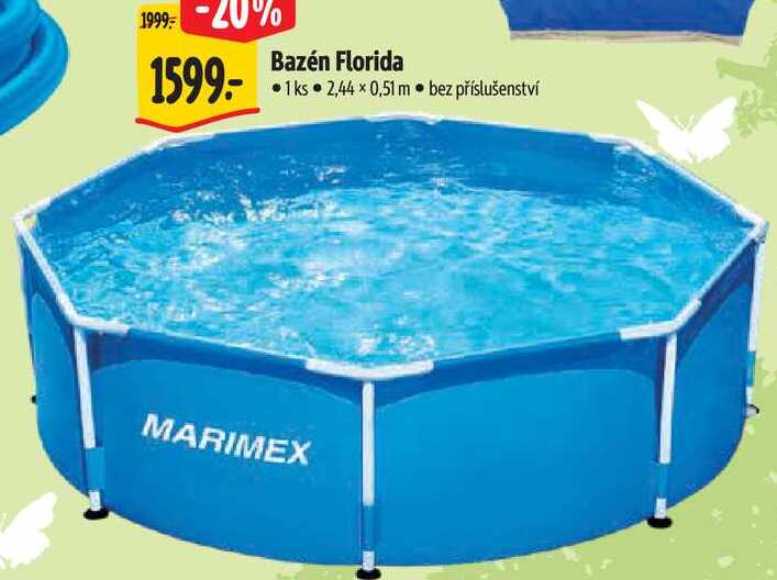 Bazén Florida