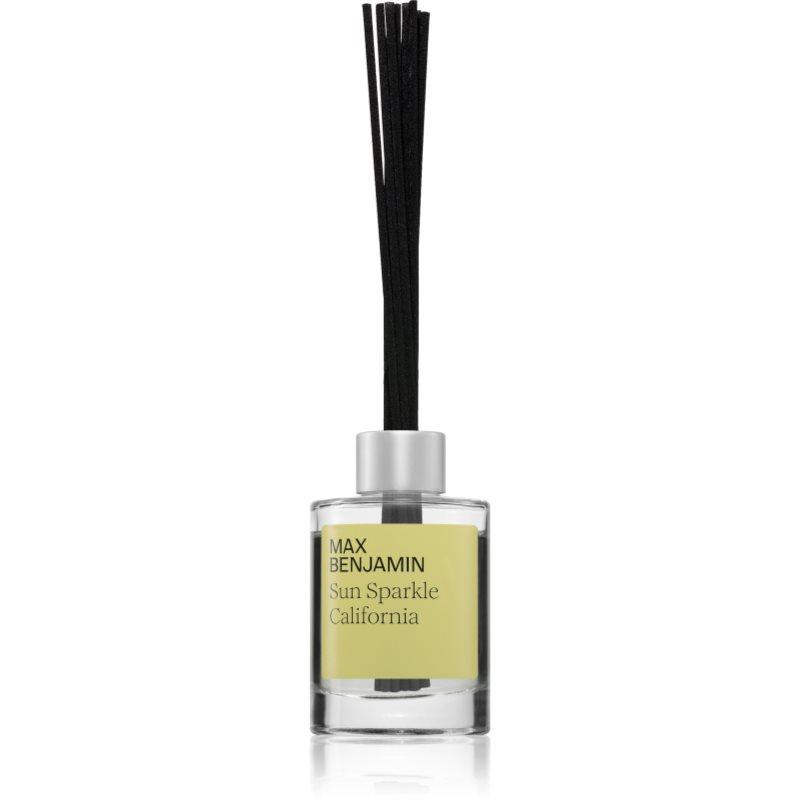 MAX Benjamin Discovery Sun Sparkle California aroma difuzér 100 ml