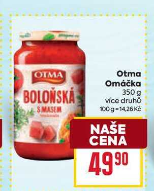 Otma Omáčka 350 g