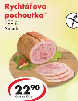 Rychtářova pochoutka, 100 g